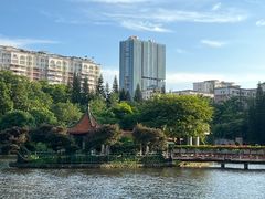 -深圳龙潭公园