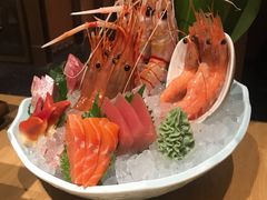 -虹料理·日料放题(悠方店)