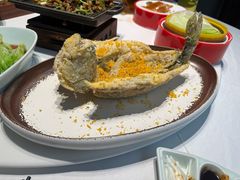 -真地道京味府·鲜橙烤鸭·北京菜(朝阳公园·甜水园店)