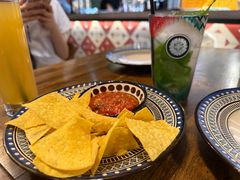 -Q MEX 库迈墨西哥餐吧(双井店)