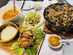 传统精品烤鸭-惠丰堂饭庄·烤鸭·京味菜(西北旺·唐家岭店)