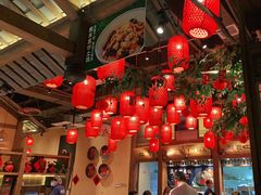 大堂-农耕记·湖南土菜(科技园店)