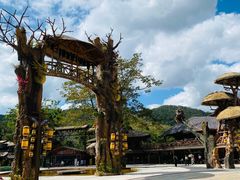 -海南槟榔谷黎苗文化旅游区