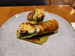 早餐拉法卷-Wagas沃歌斯(太古汇店)