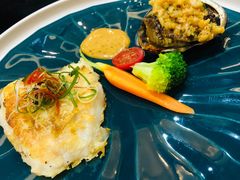 -金正海悦大酒店·法式铁板烧·演绎(海悦天地购物广场店)