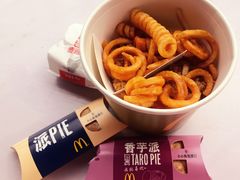 -麦当劳(鼓楼店)