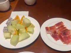 -武汉世茂希尔顿酒店·汇·全日餐厅