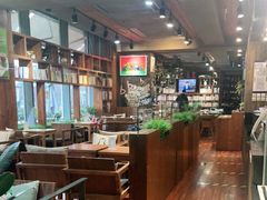 大堂-咖啡陪你(广顺北大街福码大厦店)