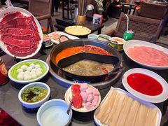 -巴蜀大将火锅(春熙店)