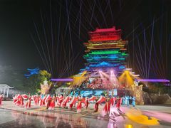 -寻梦滕王阁实景演出