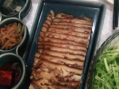 -津悦·正阳春烤鸭(红旗南路店)