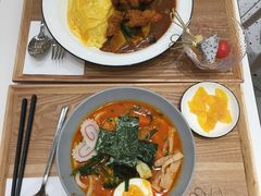 -池奈·咖喱蛋包饭(熙地港店)