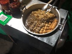 -峰景台亚姨牛杂