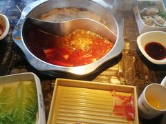 -冠菌火锅自助(东莞桥头店)