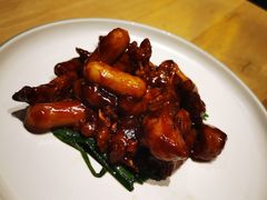 排骨芝士年糕-弄堂小笼包(西青中北永旺购物中心店)