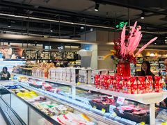 自助取餐区-盒马鲜生(189购物中心店)