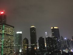 -广州天河希尔顿酒店