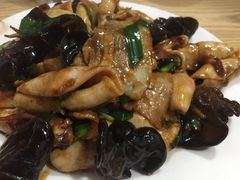 五花肉炒比管-九龙餐厅(大沽路店)