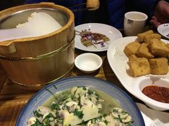 -大灶头·新昌菜(中国茶市店)
