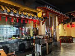 -炭窑水浒烤肉(汉阳鹦鹉巷子店)