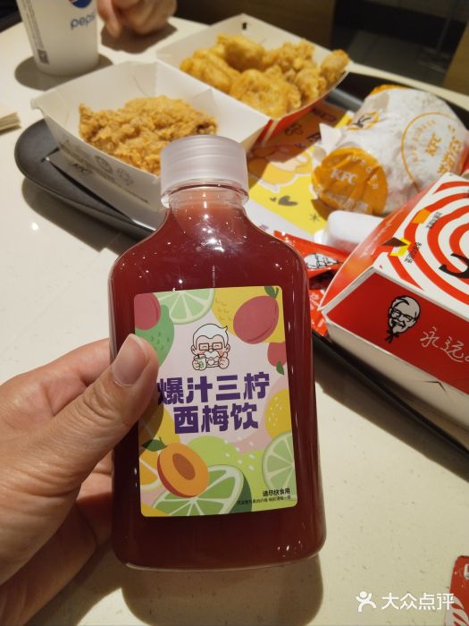 肯德基(丰北路店)图片