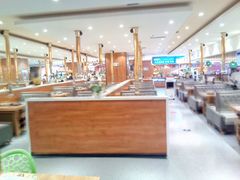 自助取餐区-悦橙烤肉海鲜自助(中央大街店)