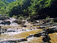 -孤山寨风景区