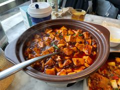 -雀蓝川菜(奥体广场店)