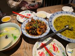 -老头儿油爆虾(胜利河美食街店)