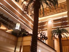 大堂-上海东方佘山翰悦阁酒店·Vie全日制餐厅