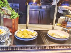 自助取餐区-乔哥铭洋海鲜自助(皇城恒隆广场店)