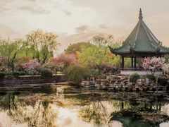 -无锡蠡湖国家湿地公园-蠡园