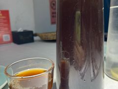 自制酸梅汤-蜀龙阁· 龍头水煮鱼(天坛店)