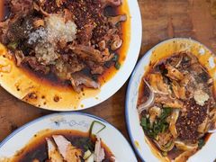 -温记府廟豆汤饭·始于1955年(海椒店)