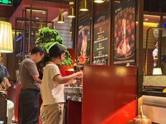 -牛村来人潮汕牛肉火锅(西单店)