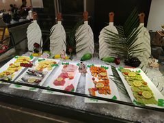 -佳源四季酒店-雅悦自助餐厅(新洲路店)
