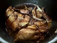 -百家春好德来姜母鸭