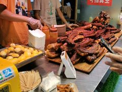 -八一路好吃街(雨田商务大厦店)