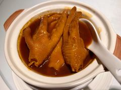 靓鲍汁焖凤爪-悦景酒家(罗湖店)