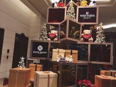 -上海波特曼丽思卡尔顿酒店
