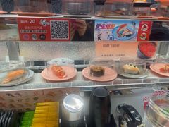 -争鲜回转寿司(朝北大悦城店)