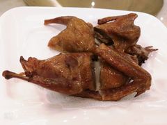 脆皮乳鸽-顺风海鲜港(金玉兰店)