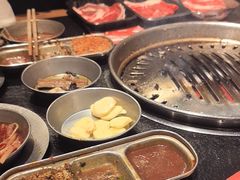-炽城·烤肉名家(鸿达中央广场店)