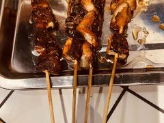 -百味源炭火烤翅 ·夜市大排档(酒仙桥店)