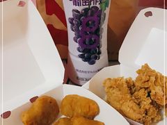 -肯德基(中纬店)