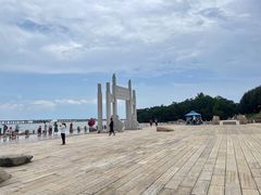 -宝安西湾红树林湿地公园