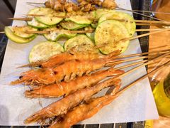 -喝丢一只鞋海鲜烧烤·海肠捞饭(东关街店)