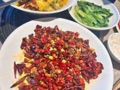 -新渝城·川菜·火锅(区庄店)