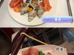 -咖啡苑自助餐厅·中国大饭店