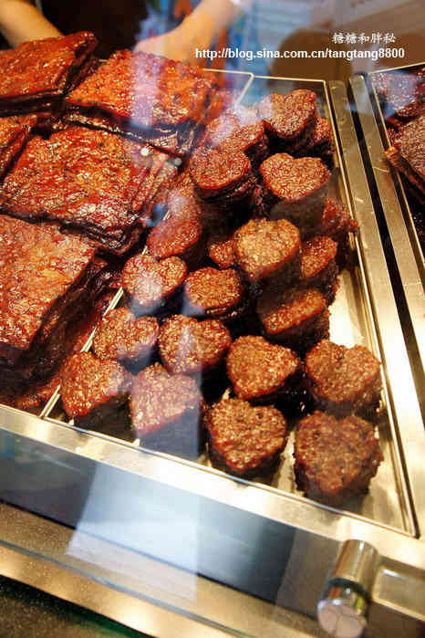 打分 偶尔看见的,呵呵,居然韩国也有,还有星型肉脯,挺可爱哒,没好意思